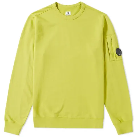Arm Lens Crew Sweat