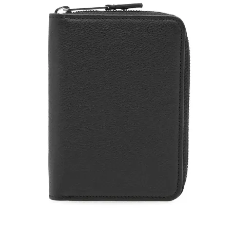 11 Eco Leather Zip Wallet