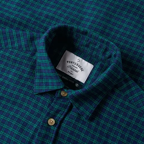 Torniquette Check Shirt