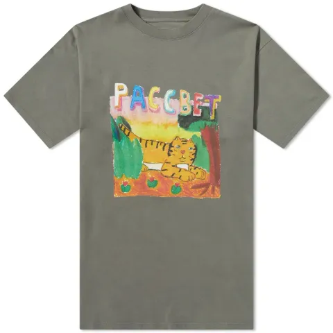 Tiger Logo T-Shirt