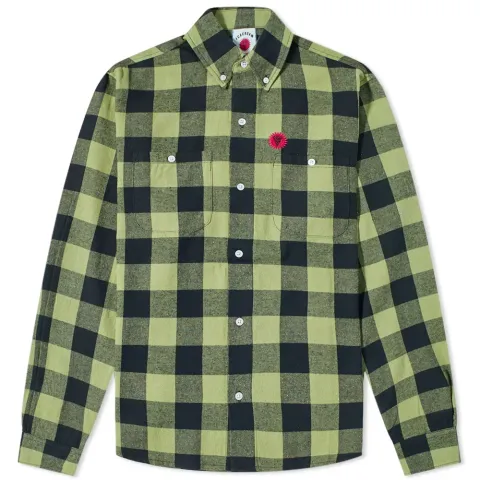 Check Flannel Shirt