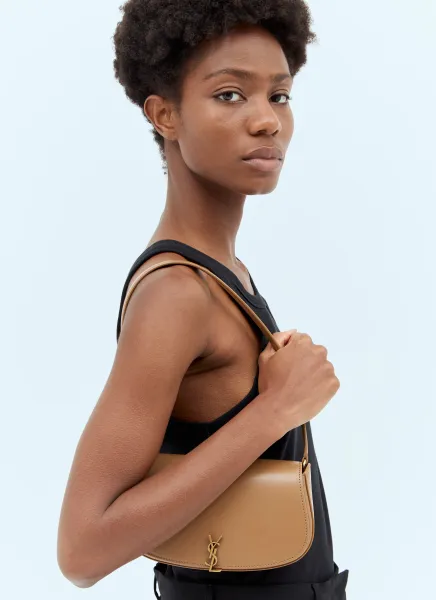 Mini Voltaire Shoulder Bag
