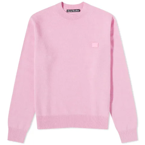 Kalon New Face Crew Knit
