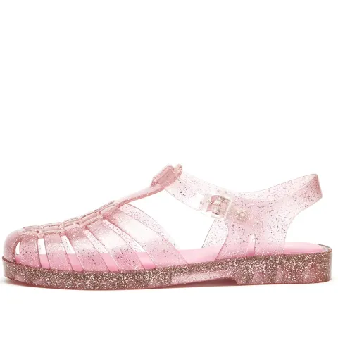 Possession Shiny Jelly Shoe