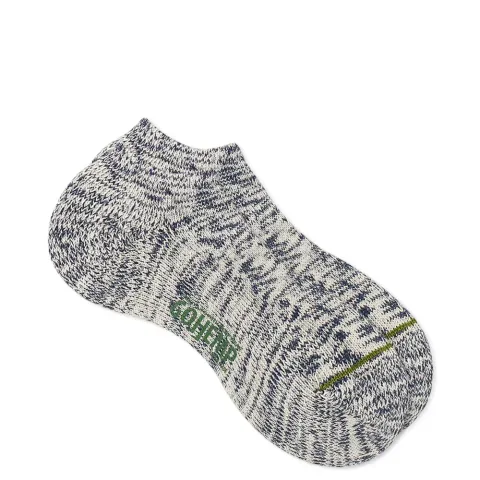 Go Hemp OC Pile Ankle Sock