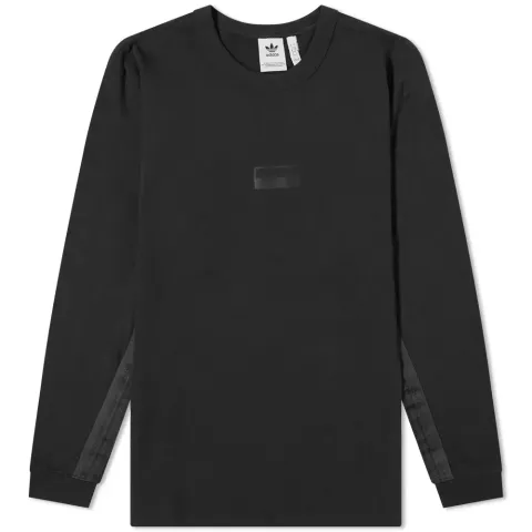 R.Y.V. Long Sleeve Logo T-Shirt