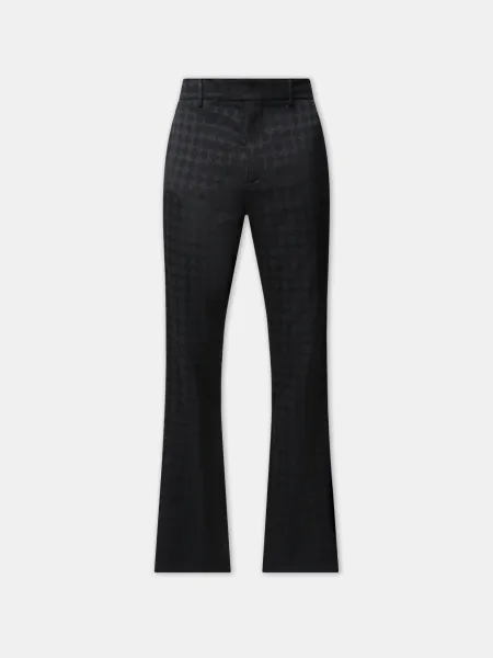 TONAL MA QUAD KICK FLARE - Black
