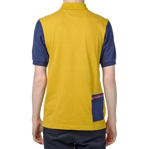 Fred Perry Bradley Wiggins Championship Block Cycling Shirt