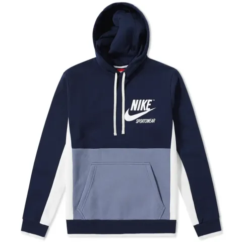 Archive Pullover Hoody