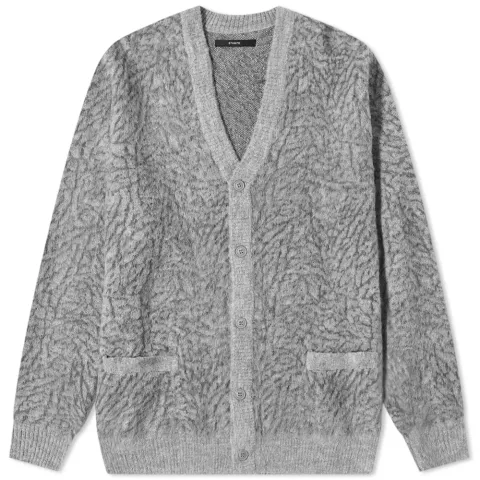 Cracked Cardigan