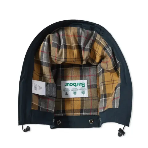 2 Layer Hood