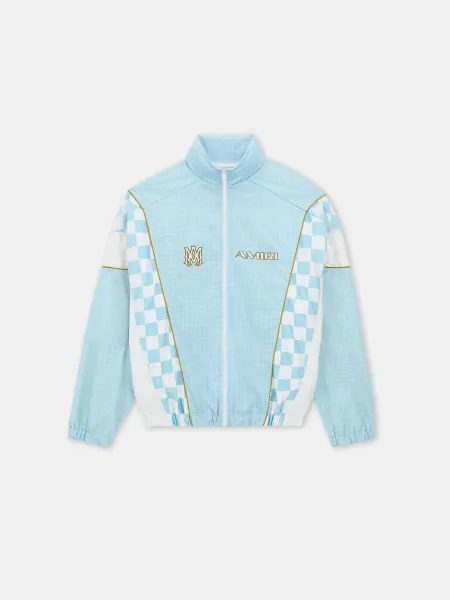 SPORT TRACK JACKET - Sky