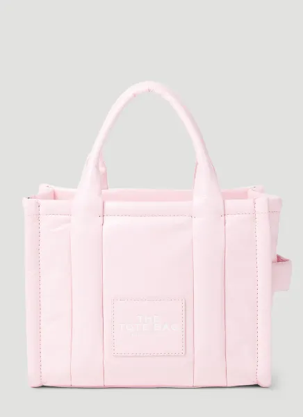 Shiny Crinkle Mini Tote Bag
