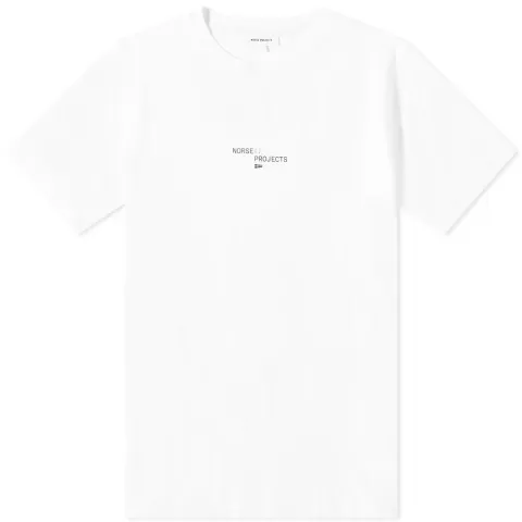Niels Nautical Logo T-Shirt