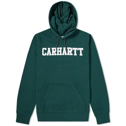 Hooded College Sweat