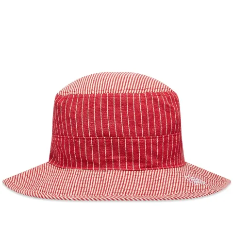 CLOTTEE By CLOT Mixed Stripe Bucket Hat