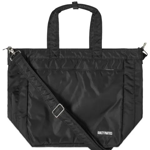 Porter 12inch Tote Bag