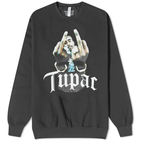 Tupac Crew Neck Sweater