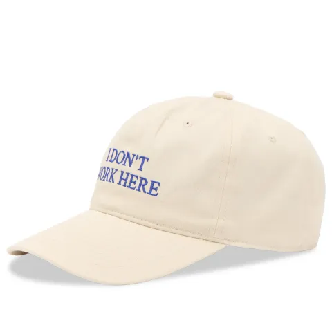 Sorry I Don't Work Here Cap