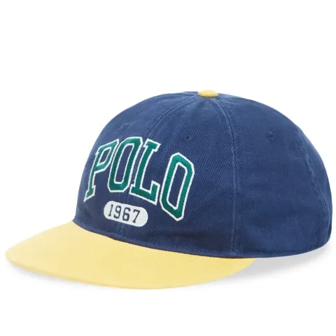 College Baseball Cap