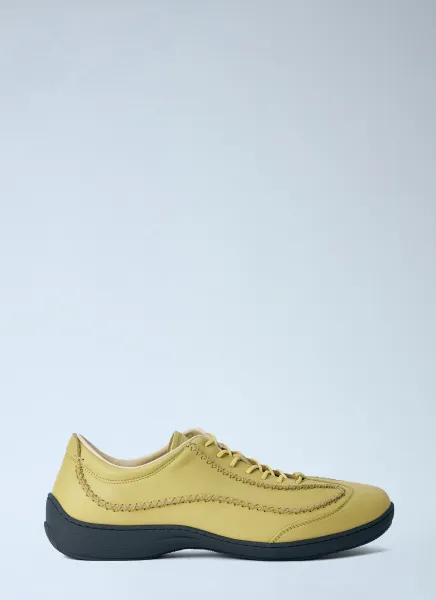 Sargo Leather Sneakers