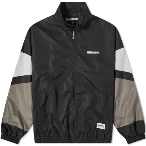 Track Bicolour Jacket