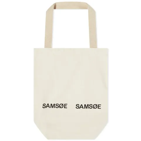 Small Logo Tote Bag