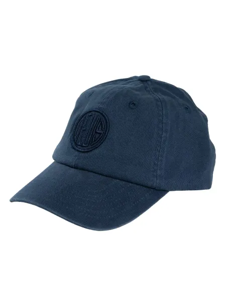 Pill Logo Dad Cap