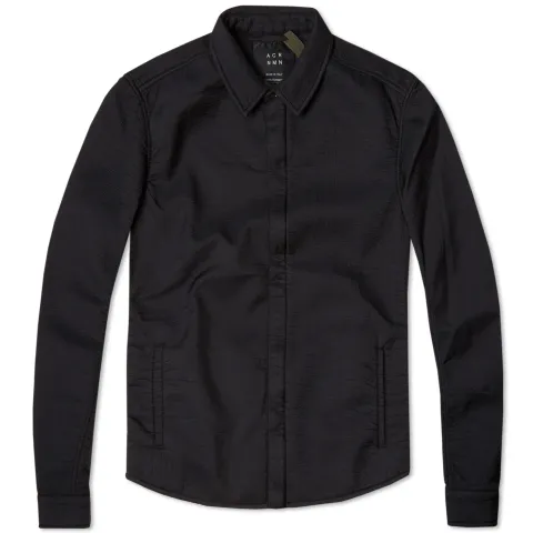 x Nemen LA5-MP Object Dyed Multiprene Overshirt