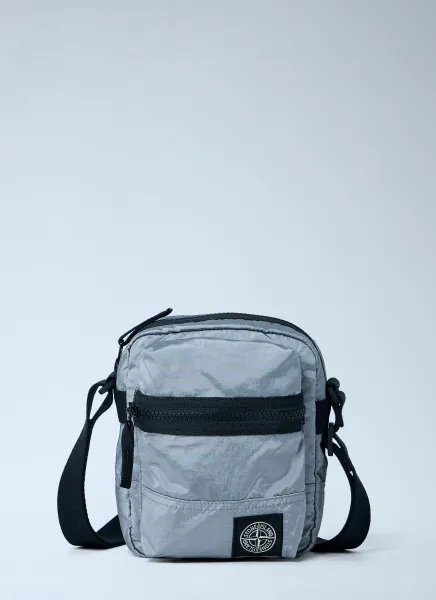 Logo Motif Crossbody Bag