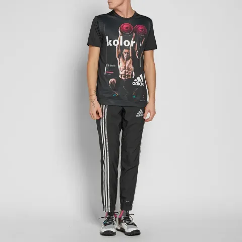 x Kolor Graphic 2 Tee