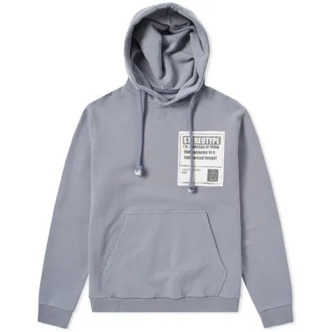 10 Stereotype Pullover Hoody