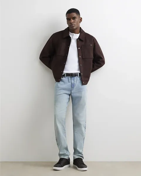 River Island Slim Fit Stretch Jeans