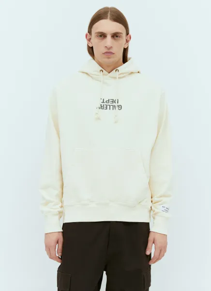 Fucked Up Logo Hooded Sweatshirt