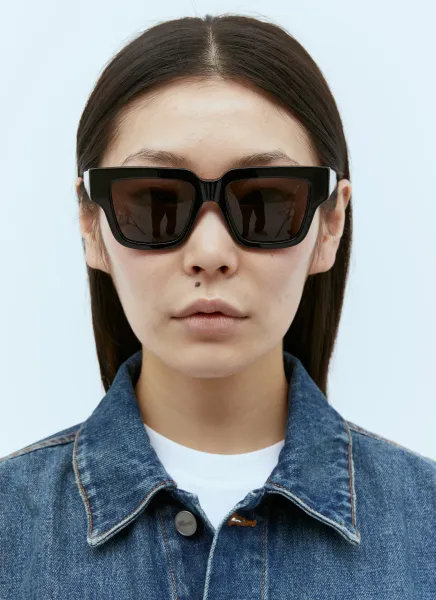 Classic Square Sunglasses