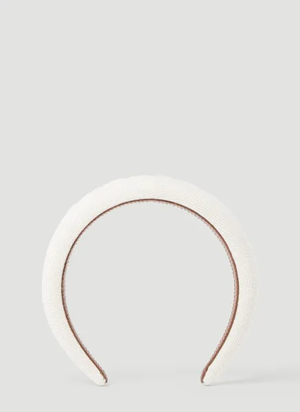 Debossed Logo Headband