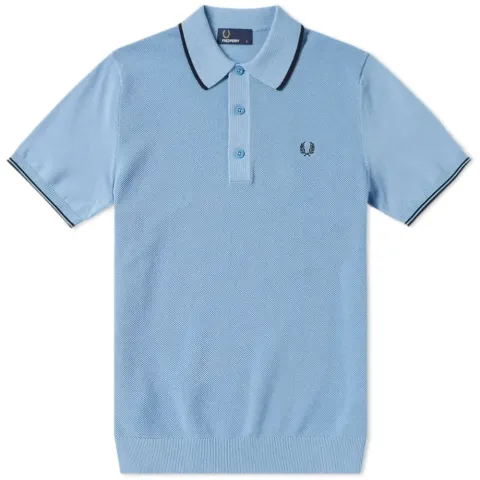 Fred Perry Knitted Polo