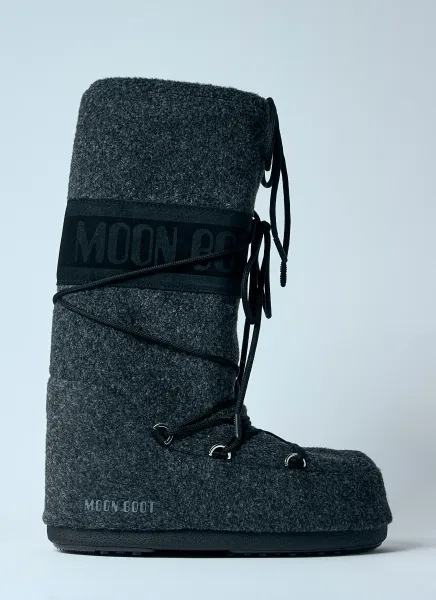 Icon Felt Boots