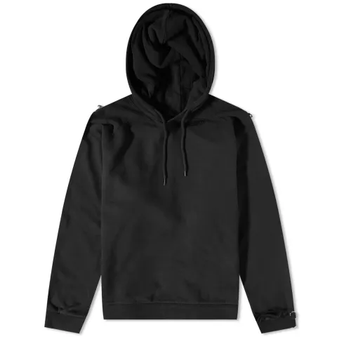 Washed Big Fit Hoodie