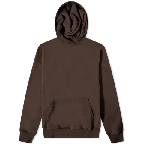 Organic Oversized Hoodie