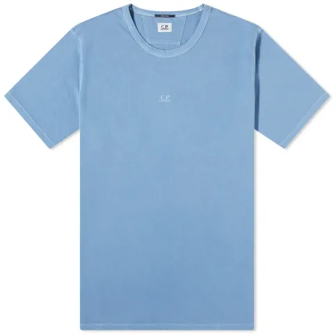 Resist Dyed T-Shirt