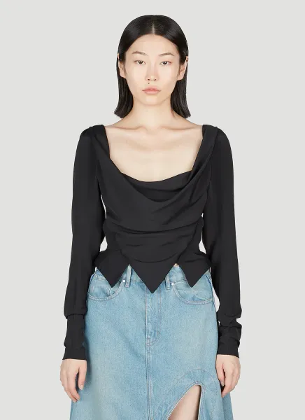 Sunday Long Sleeve Top