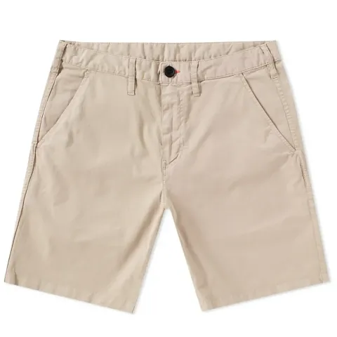 Standard Fit Chino Short