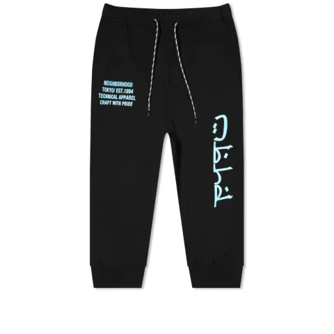 Slub Pant