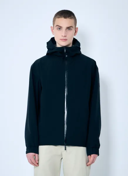 Bise Hooded Jacket