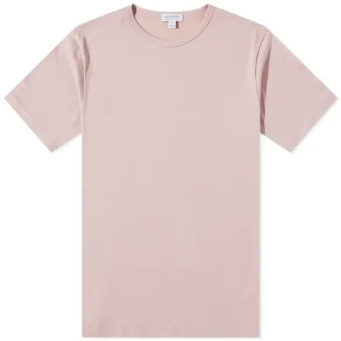 Classic Crew Neck Tee