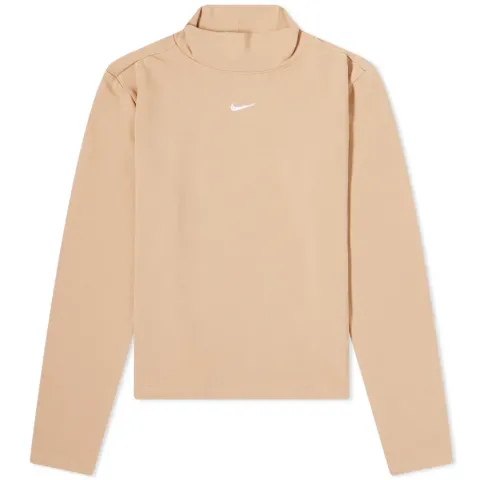 Nike Essentials Mock Neck Top