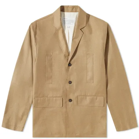22Ss Casual Blazer Jacket