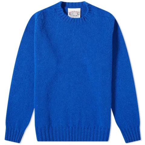 Jamieson's of Shetland Crew Knit