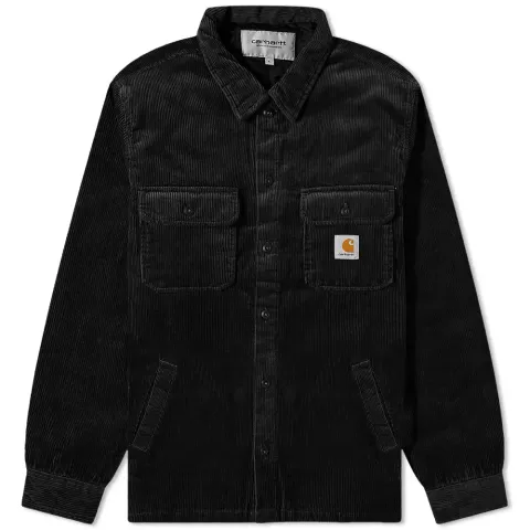Whitsome Corduroy Shirt Jacket